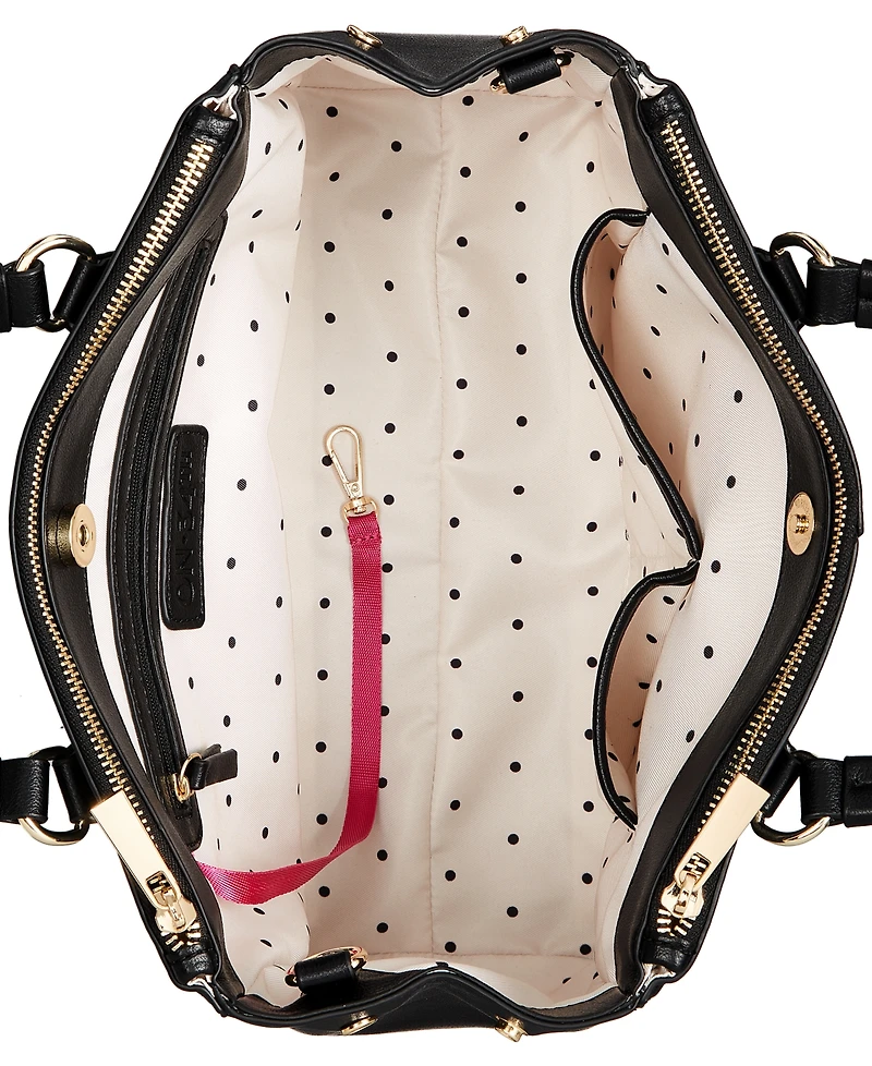 On 34th Robbinn Medium Satchel, Exclusively at Macy's