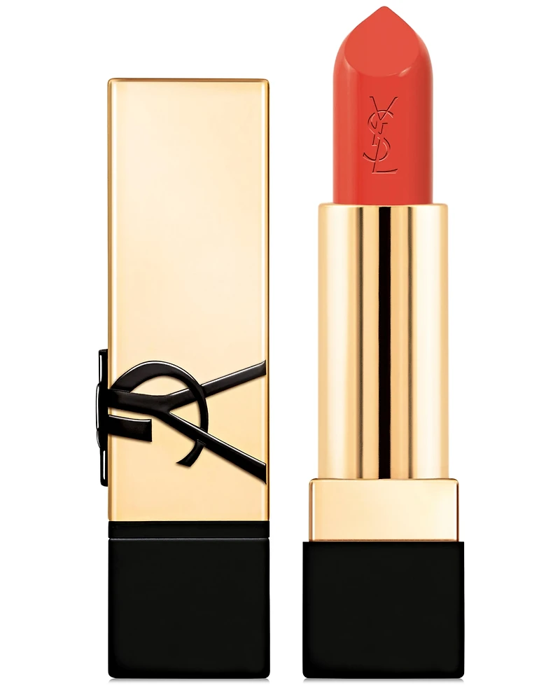 Yves Saint Laurent Rouge Pur Couture Satin Lipstick - OM Orange Muse