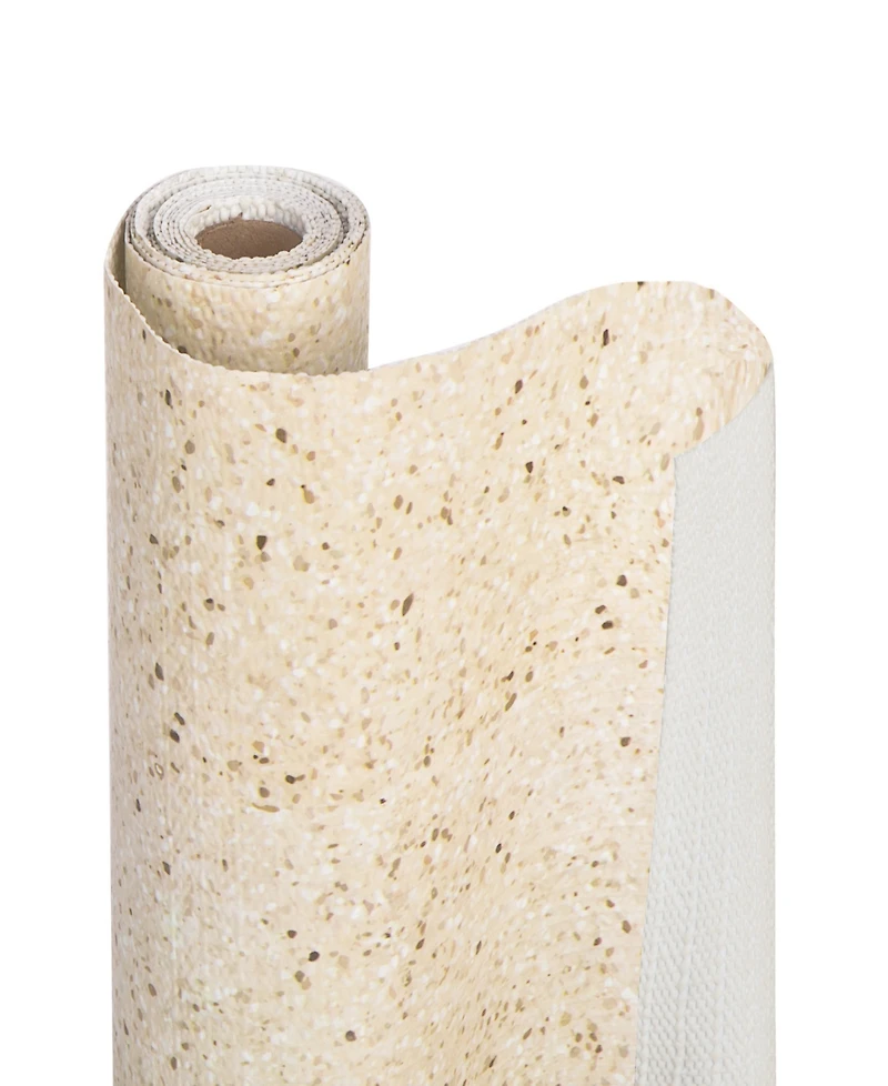 Smart Design Bonded Grip Shelf Liner, 18" x 5' Roll