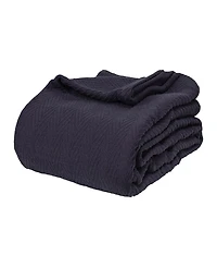 Superior Chevron All Season Cotton Blanket