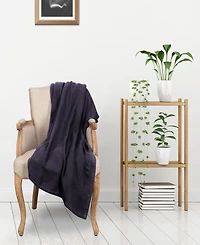 Superior Chevron All Season Cotton Blanket
