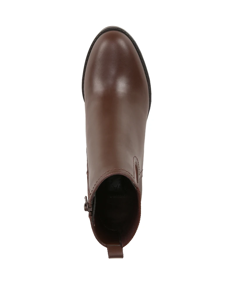 Naturalizer Verney Waterproof Lug Sole Booties