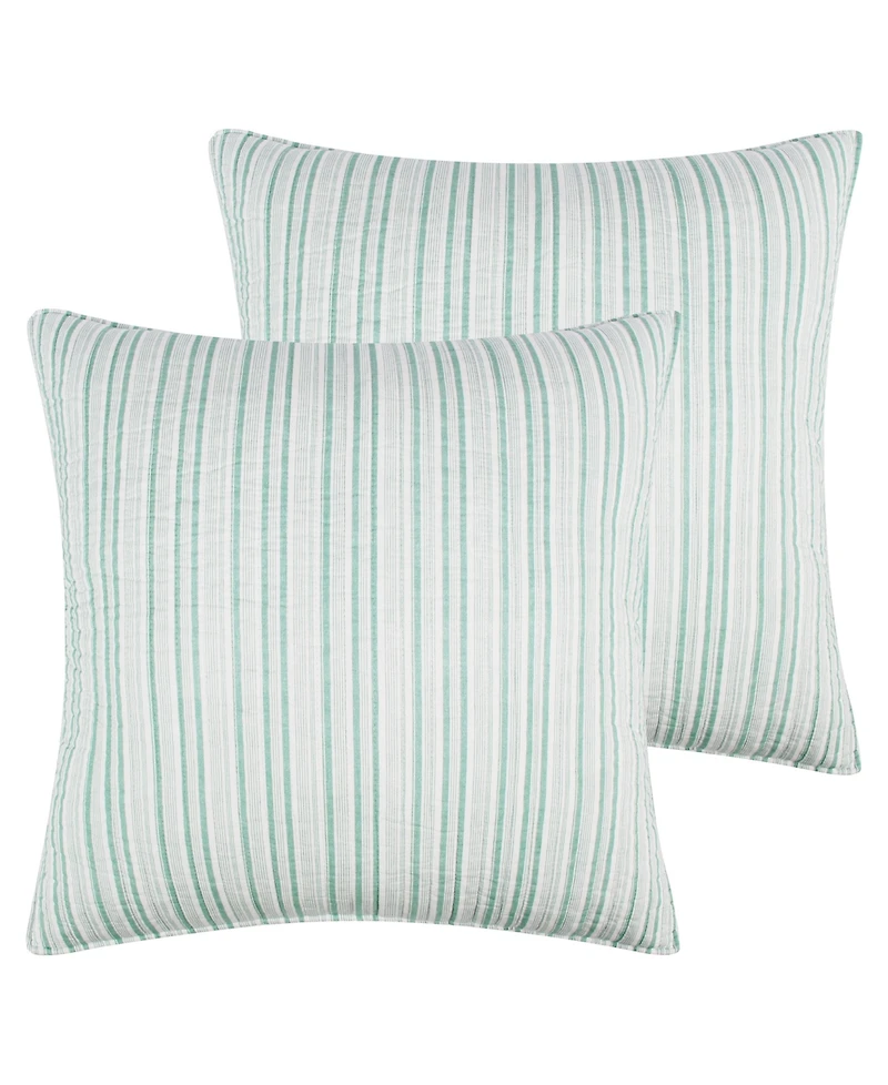 Levtex Kimpton 2-Pc. Sham Set, European