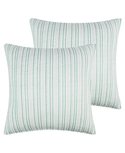 Levtex Kimpton 2-Pc. Sham Set, European