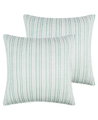 Levtex Kimpton 2-Pc. Sham Set, European