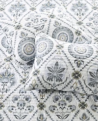 Levtex Maeve Vine Tile Reversible 2-Pc. Quilt Set, Twin/Twin Xl