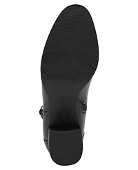 Anne Klein Women's Moore Almond Toe Booties
