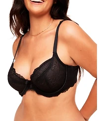 Adore Me Women's Hannalee Unlined Full Coverage Bra
