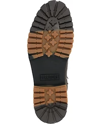 Territory Men's Brute Tru Comfort Foam Cap Toe Lace-up Ankle Boots