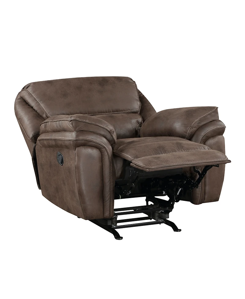 White Label Fleming 45" Rocker Reclining Chair