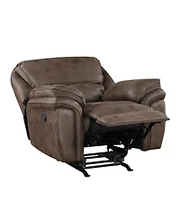 White Label Fleming 45" Rocker Reclining Chair