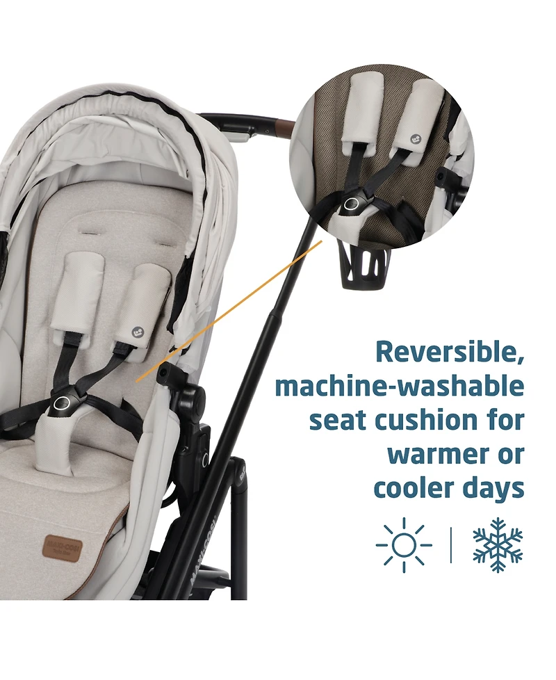 Maxi-Cosi Tayla Max Travel System