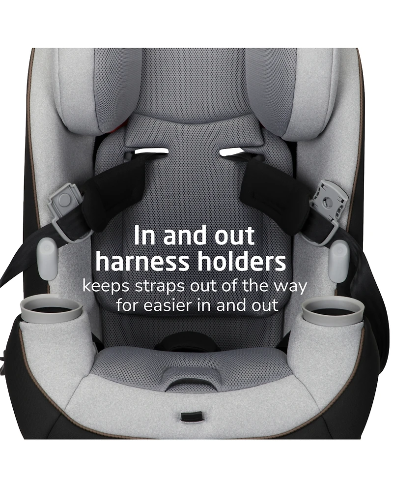 Maxi-Cosi Pria Chill All-in-One Convertible Car Seat
