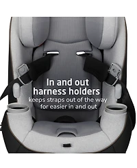 Maxi-Cosi Pria Chill All-in-One Convertible Car Seat