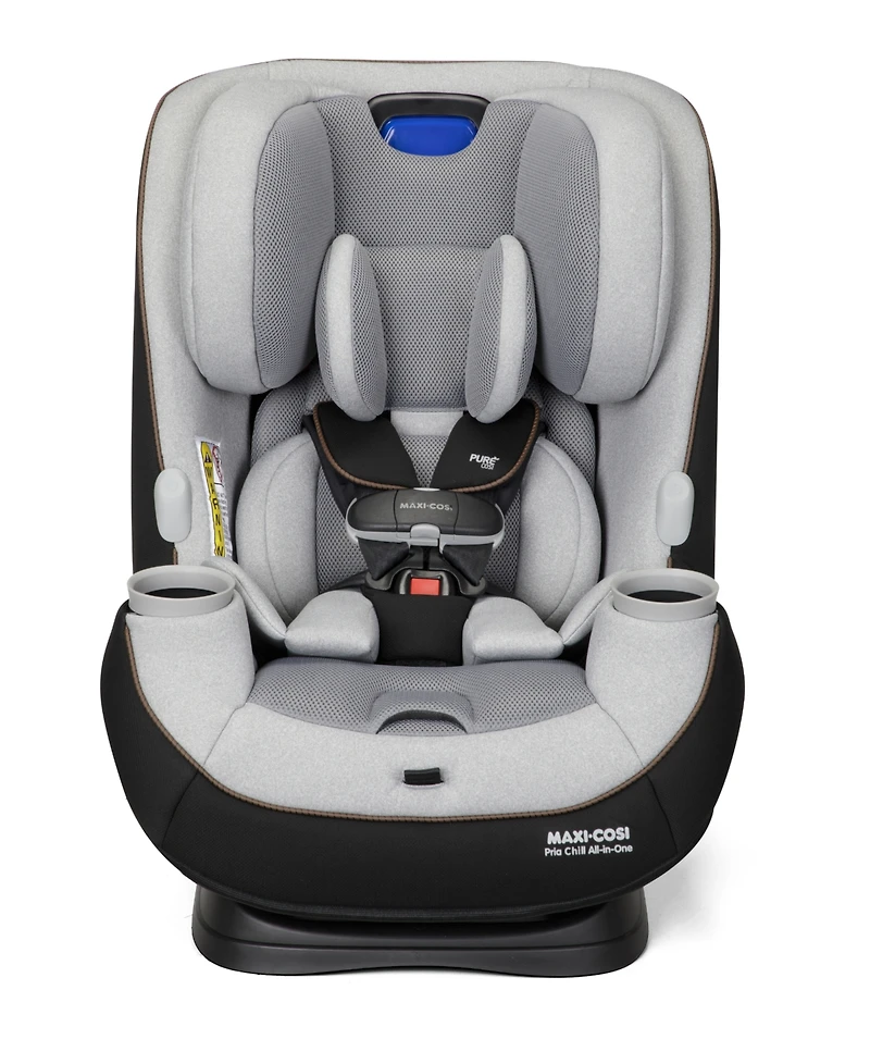 Maxi-Cosi Pria Chill All-in-One Convertible Car Seat