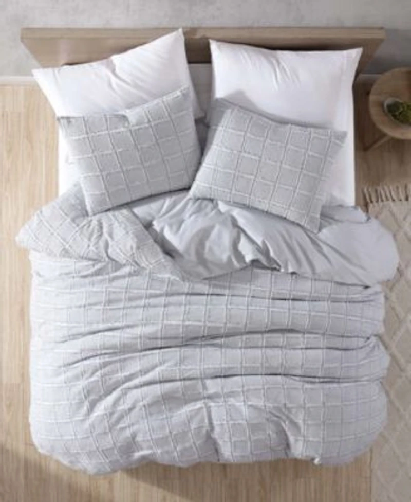 Riverbrook Home Jadan Clip Waffle 4 Pc. Comforter Sets