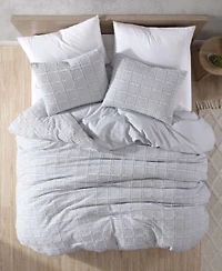 Riverbrook Home Jadan Clip Waffle 4 Pc. Comforter Sets