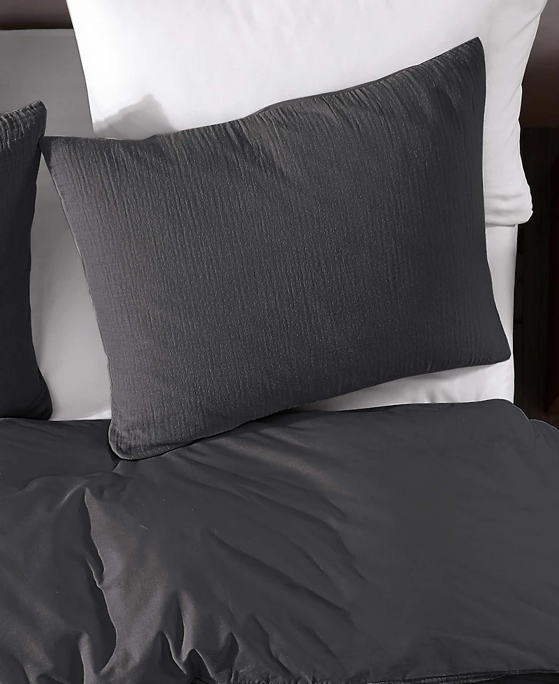 Riverbrook Home Devin Gauze 4-Pc. Comforter Set, Queen