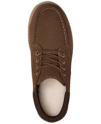 Koolaburra By Ugg Men's Braan Lace-Up Chukka Boots with Faux-Fur Sockliner