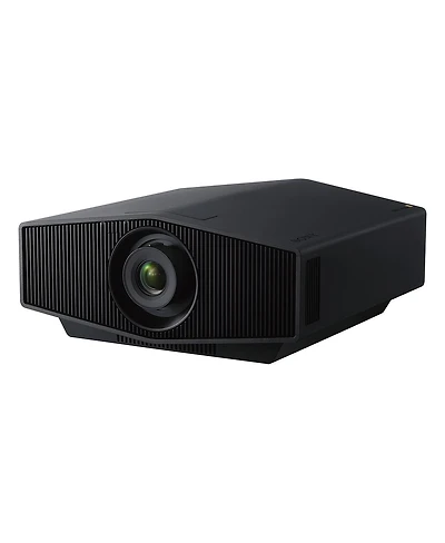 Sony Vpl-XW5000ES 4K Hdr Laser Home Theater Projector with Wide Dynamic Range Optics, 95% Dci-P3 Color Gamut, & 2,000 Lumen Brightness