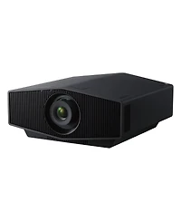 Sony Vpl-XW5000ES 4K Hdr Laser Home Theater Projector with Wide Dynamic Range Optics, 95% Dci-P3 Color Gamut, & 2,000 Lumen Brightness