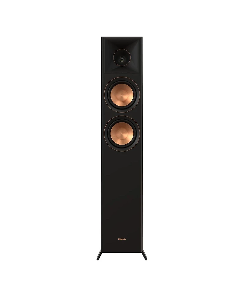 Klipsch Rp-5000F-ii-ebony 100 Watt Floorstanding Speaker - Ebony (Each)