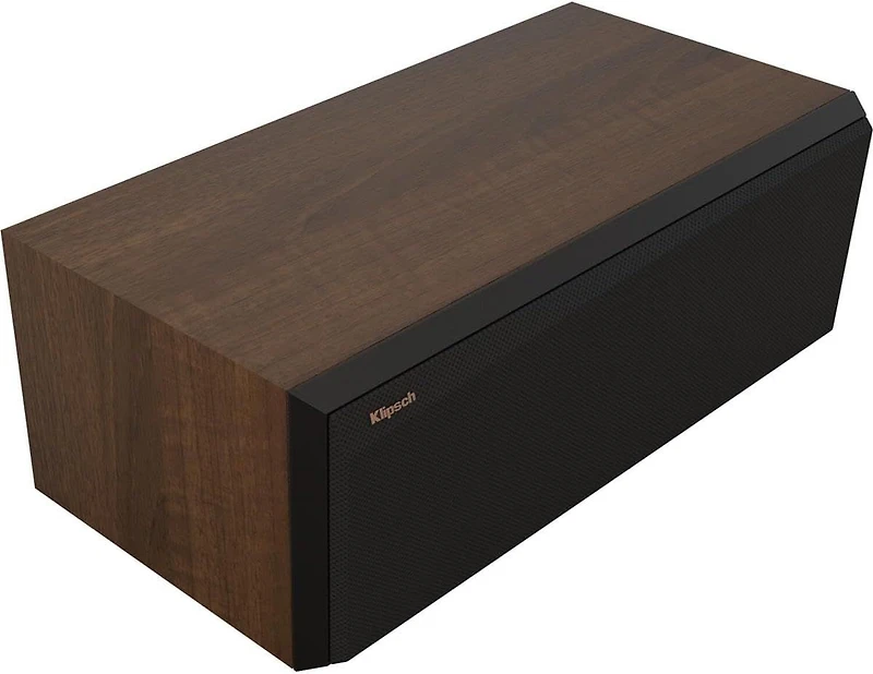 Klipsch Rp-500C-ii-walnut 100 Watt Center Channel Speaker - Walnut (Each)