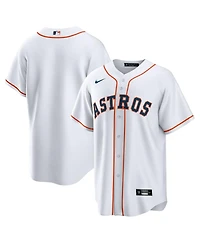Nike Men's Houston Astros Official Blank Replica Jersey