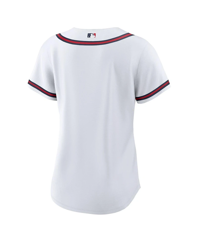 Nike Women's Atlanta Braves Official Replica Jersey