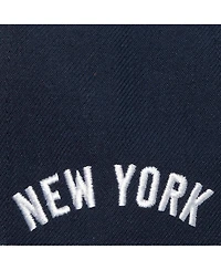 Men's Mitchell & Ness Cream, Gray New York Yankees Yankee Stadium 50th Anniversary Homefield Fitted Hat