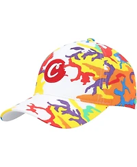 Men's Cookies White Fresh Air Dad Adjustable Hat