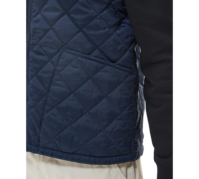 Barbour Men's Quilted Monty Gilet, Created for Macy's