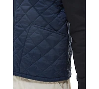 Barbour Men's Quilted Monty Gilet, Created for Macy's