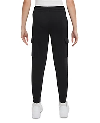 Nike Big Kids Sportswear Club Fleece Cargo Pants