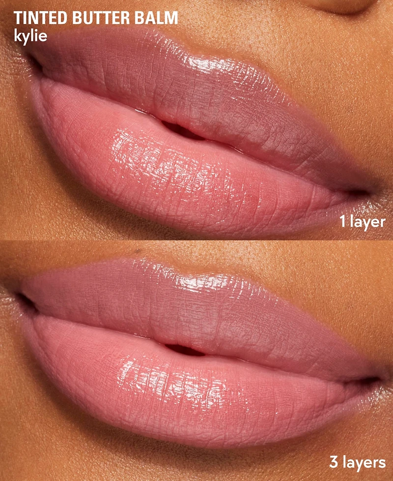 Kylie Cosmetics Tinted Butter Balm