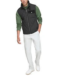 Marc New York Men's Barnet Versatile Multi-Season Transitioning Vest