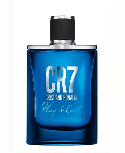 CR7 Men's Cristiano Ronaldo Play It Cool Eau de Toilette Spray, 1.7 oz.