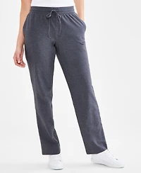 Style & Co Women's Petite Mid-Rise Drawstring-Waist Sweatpants, Created for Macy's