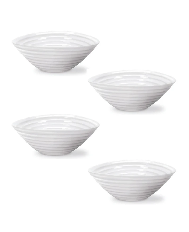 Portmeirion Sophie Conran Cereal Bowls, Set of 4