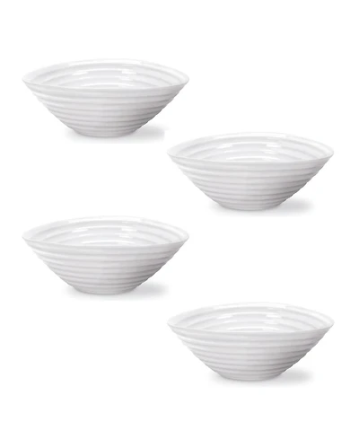 Portmeirion Sophie Conran Cereal Bowls, Set of 4