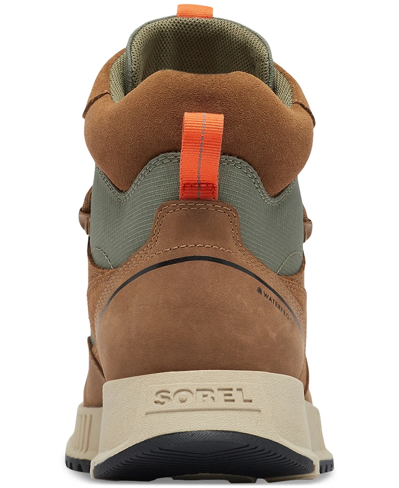 Sorel Men's Lite Trace Waterproof Boots