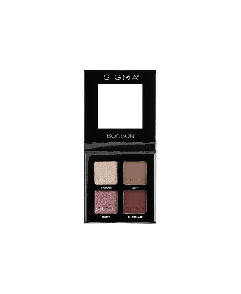 Sigma Beauty Eyeshadow Quad