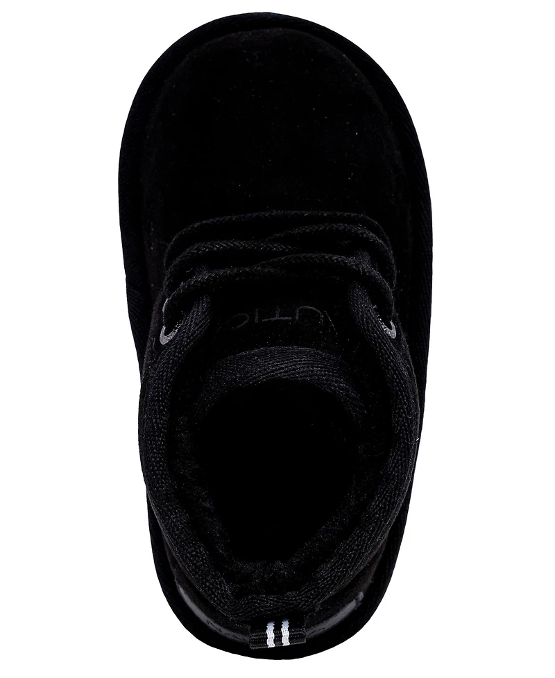 Nautica Toddler and Little Kids Dulverton Cold Weather Lace Up Boots