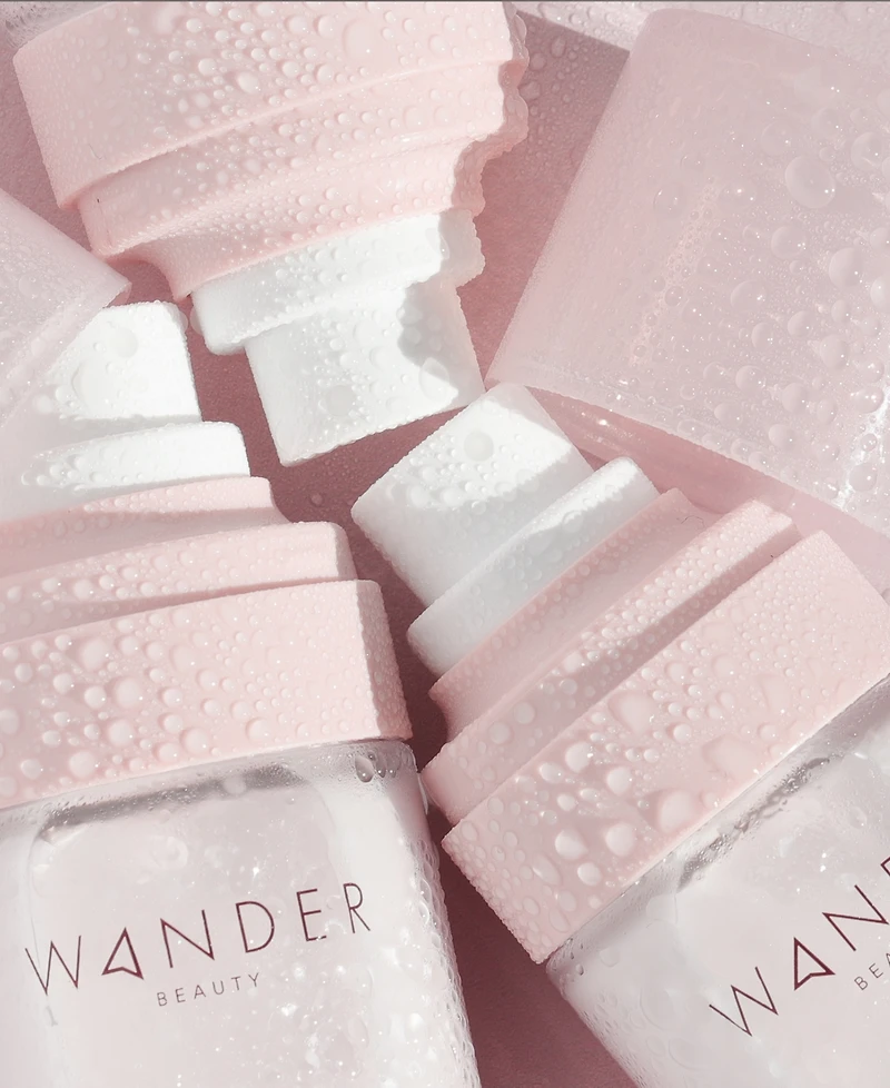 Wander Beauty Mist Connection Essence & Toner, 2.7 oz.