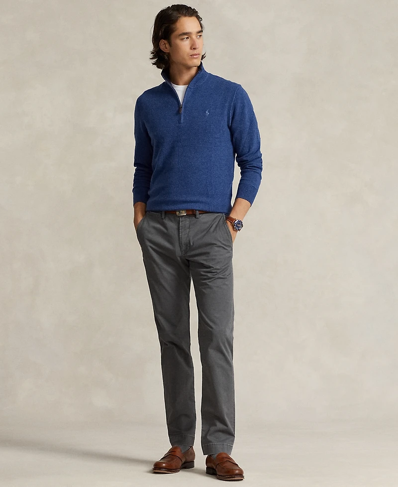 Polo Ralph Lauren Men's Slim-Fit Stretch Chino Pants