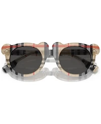 Burberry Kids Sunglasses, JB4355 (Ages 7-10)