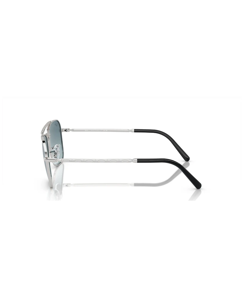 Ray-Ban Unisex New Caravan Sunglasses, Gradient RB3636