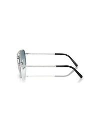 Ray-Ban Unisex New Caravan Sunglasses, Gradient RB3636