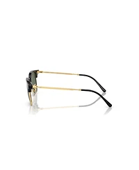 Ray-Ban Jr New Clubmaster Kids Sunglasses, RB9116S (ages 11-13)
