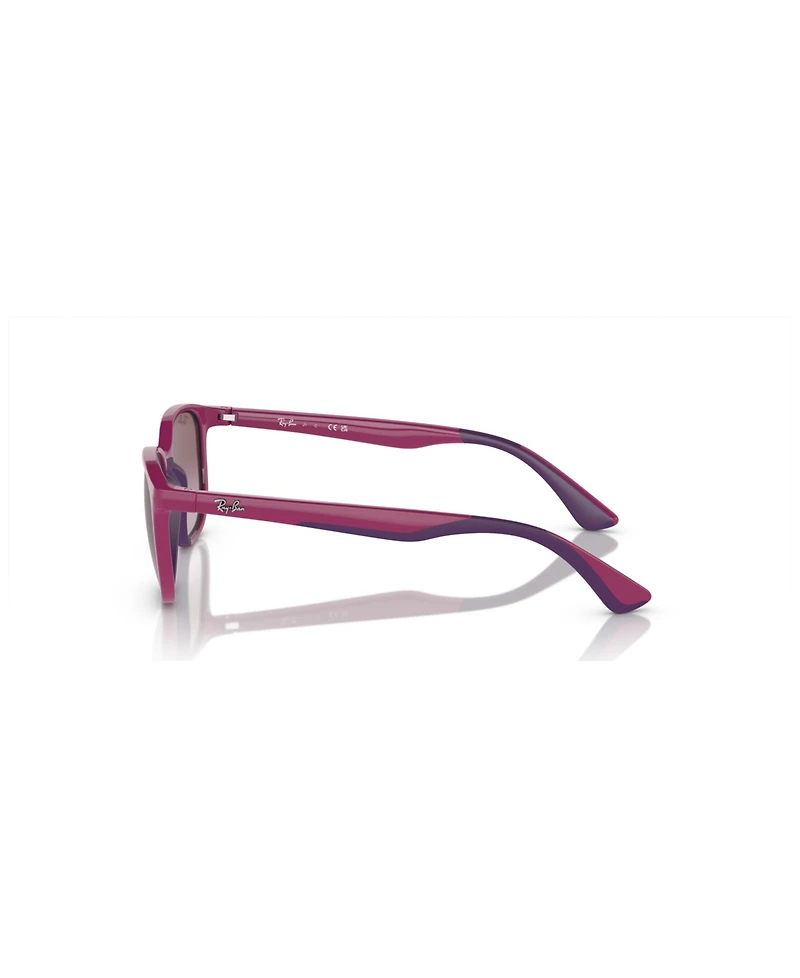 Ray-Ban Jr. Kids Sunglasses, Gradient RB9078S (ages 11-13)